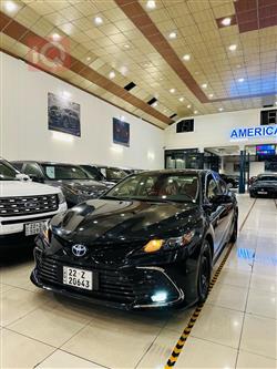 تۆیۆتا کامری